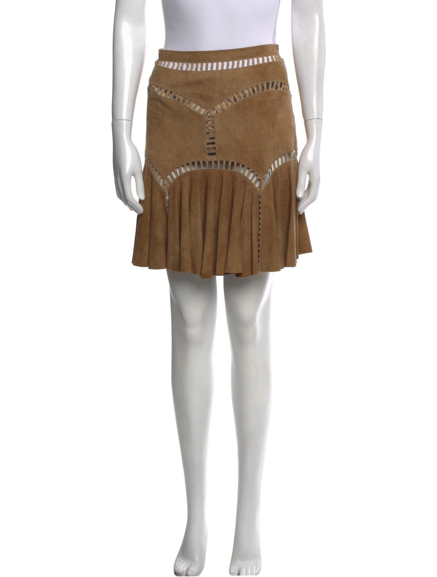 Roberto Cavalli Vintage Mini Skirt