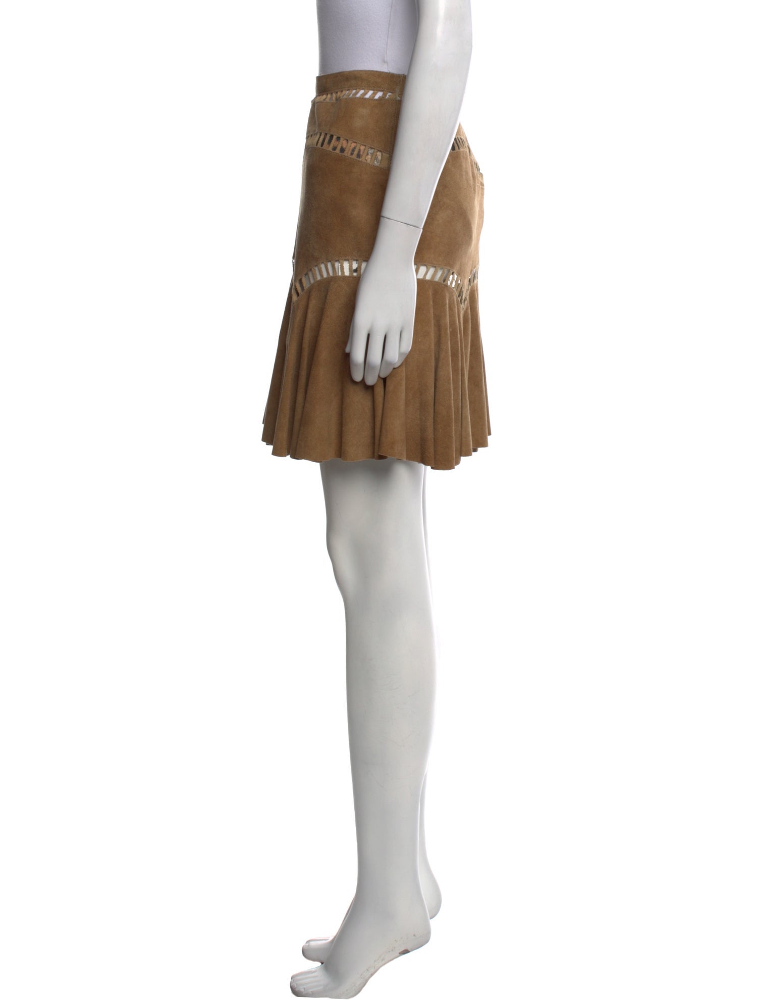 Roberto Cavalli Vintage Mini Skirt