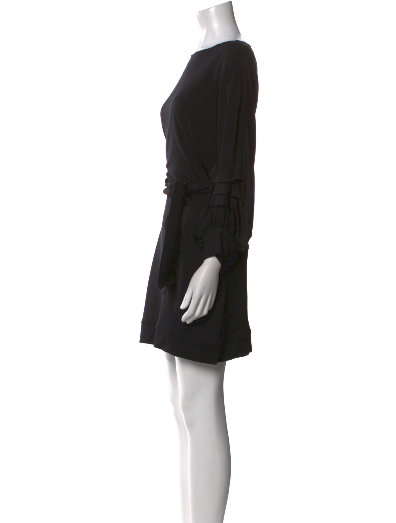 Roberto Cavalli Vintage Mini Dress - Black Dresses, Clothing - ROB161916 |  The RealReal