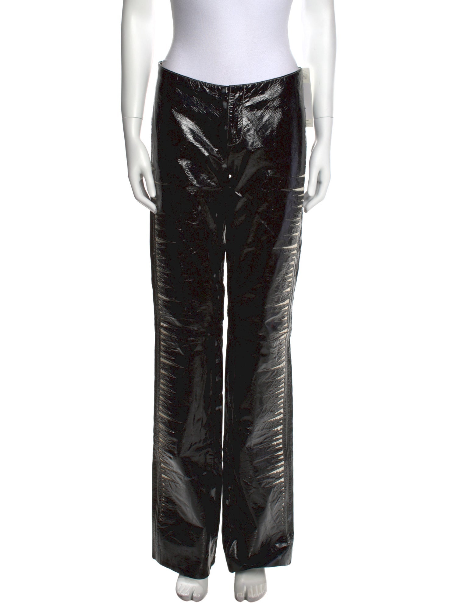 Roberto Cavalli Vintage Wide Leg Pants