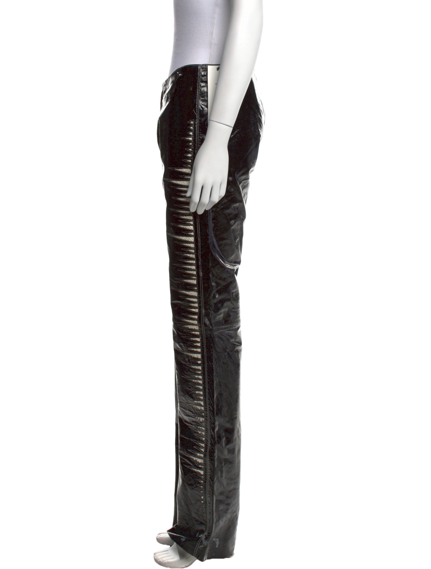 Roberto Cavalli Vintage Wide Leg Pants