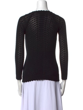 Roberto Cavalli V-Neck Sweater
