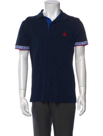 Roberto Cavalli Graphic Print Short Sleeve Shirt