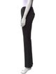 Roberto Cavalli Wool Straight Leg Pants