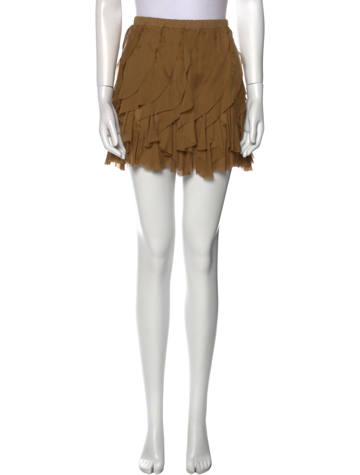 Roberto Cavalli Vintage Mini Skirt