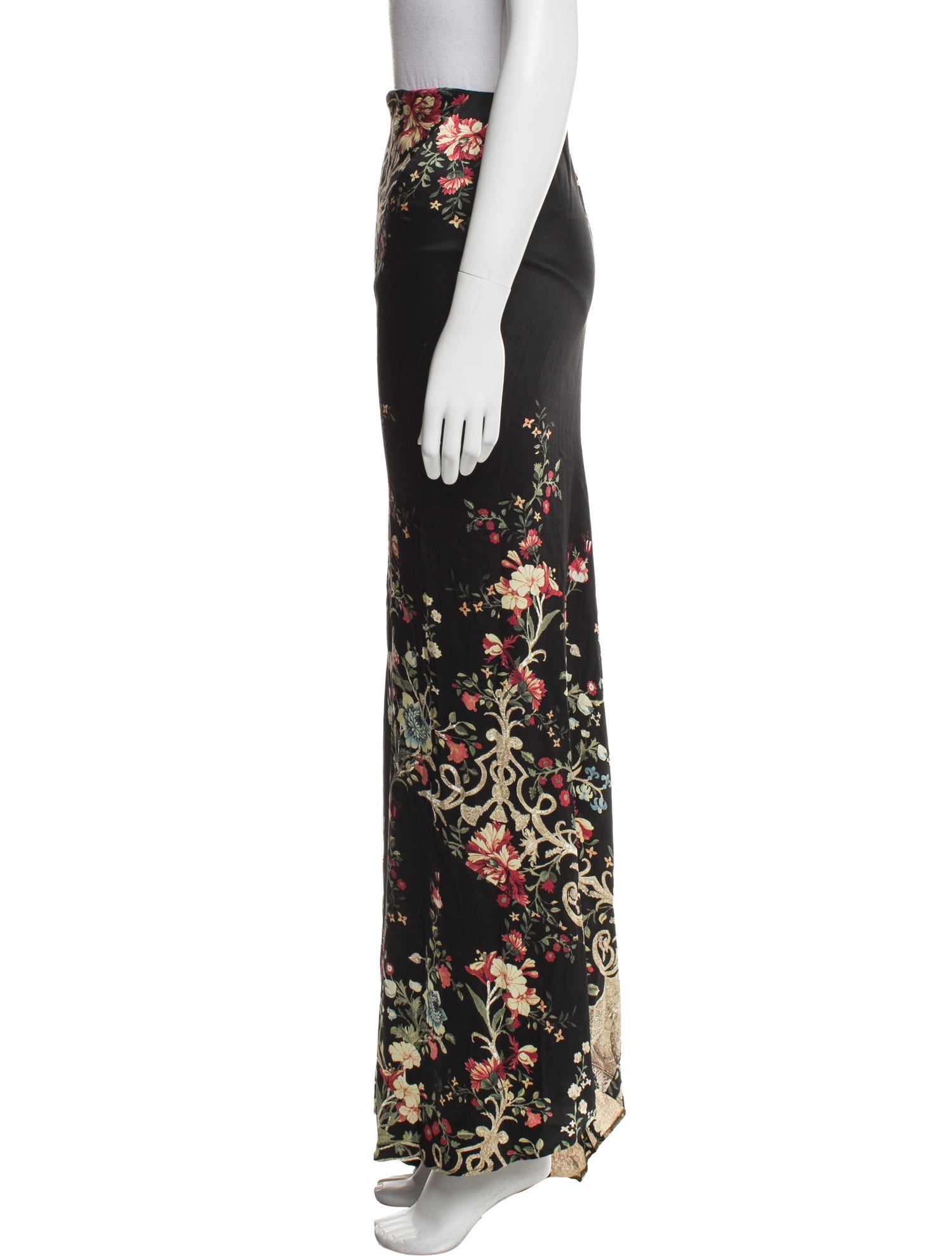 Roberto Cavalli Vintage Long Skirt