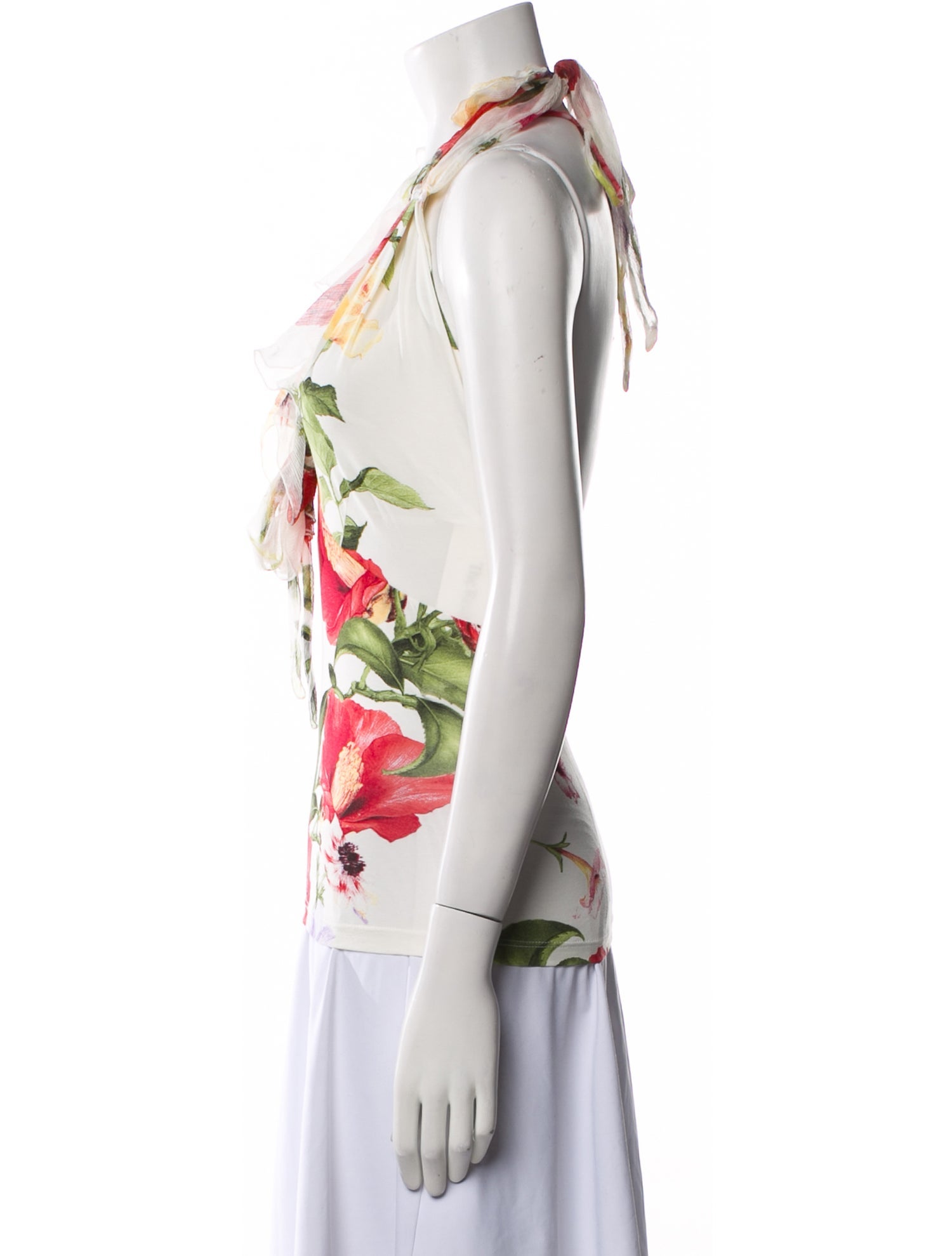 Roberto Cavalli Vintage 2005 Blouse