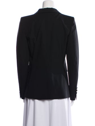 Roberto Cavalli Virgin Wool Blazer
