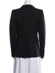 Roberto Cavalli Virgin Wool Blazer
