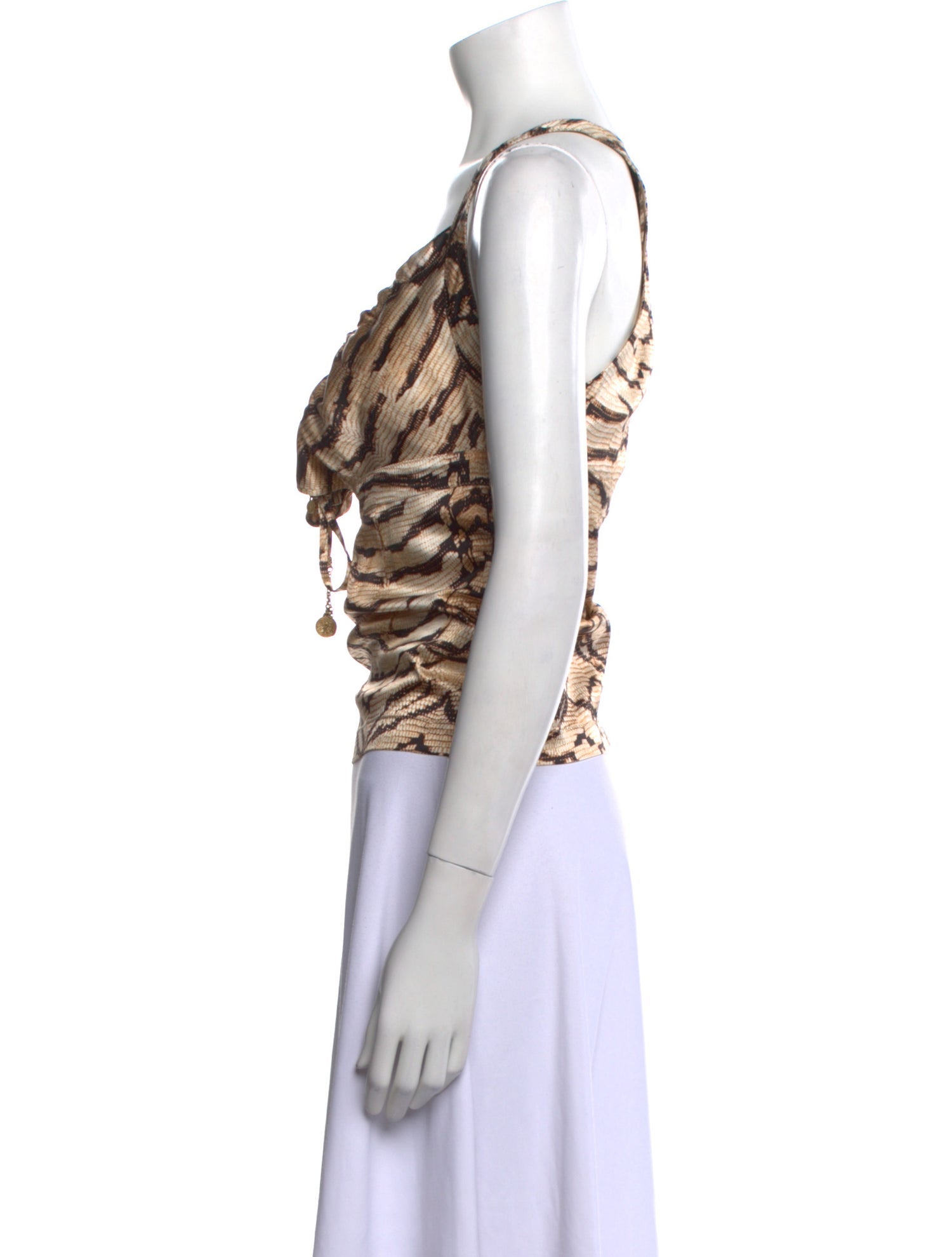 Roberto Cavalli Vintage 2005 Top