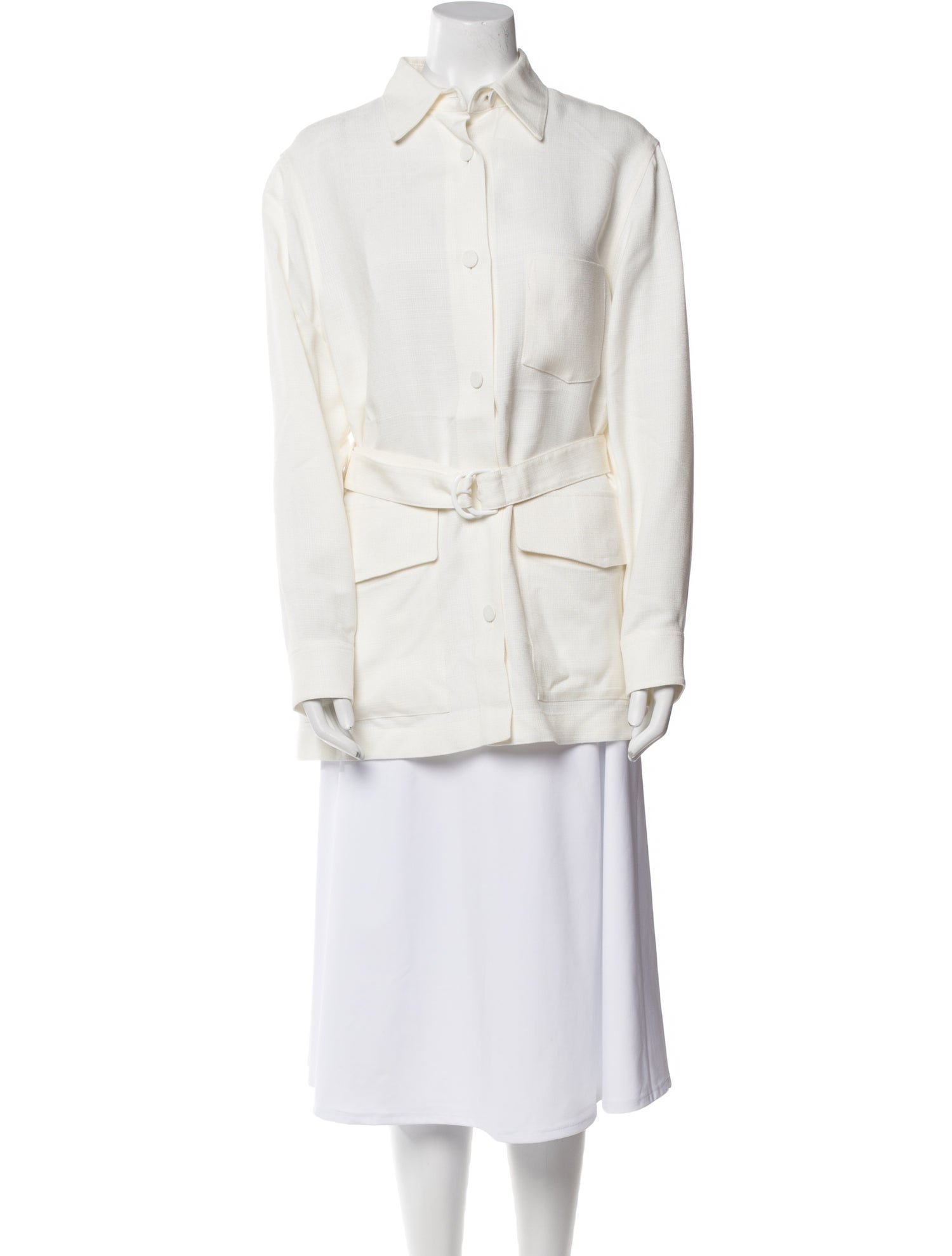 Roberto Cavalli Denim Jacket