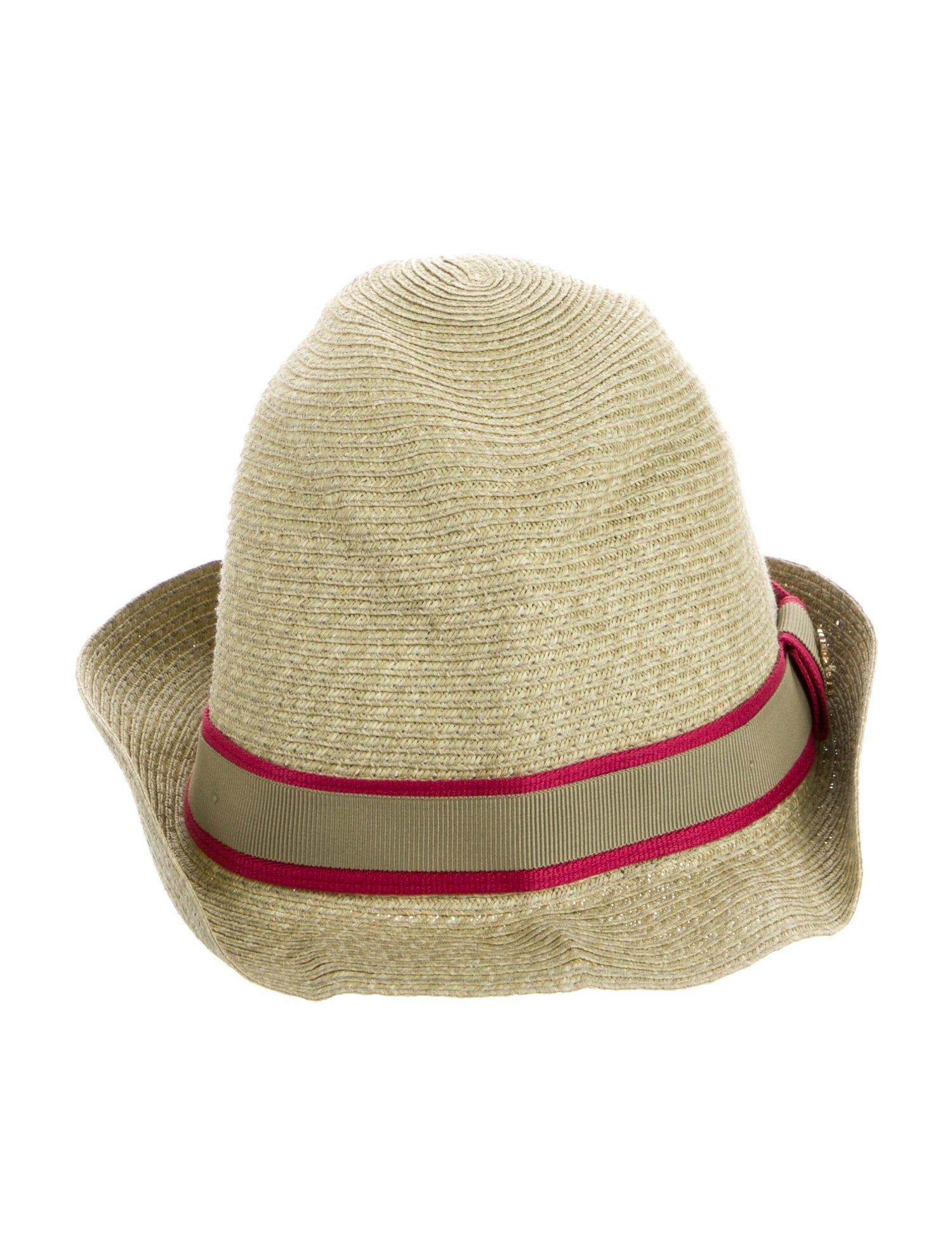 Roberto Cavalli Raffia Sun Hat