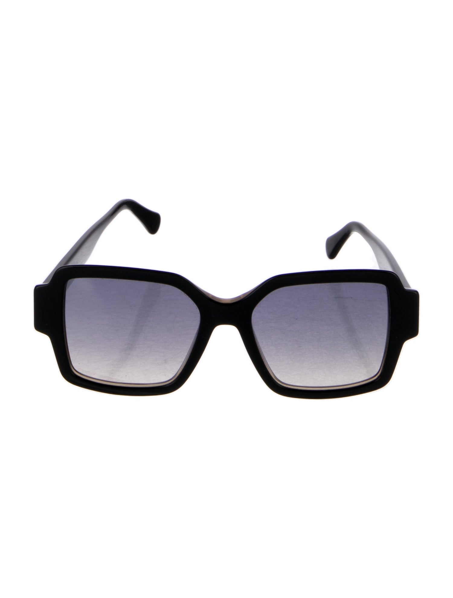Roberto Cavalli Square Gradient Sunglasses