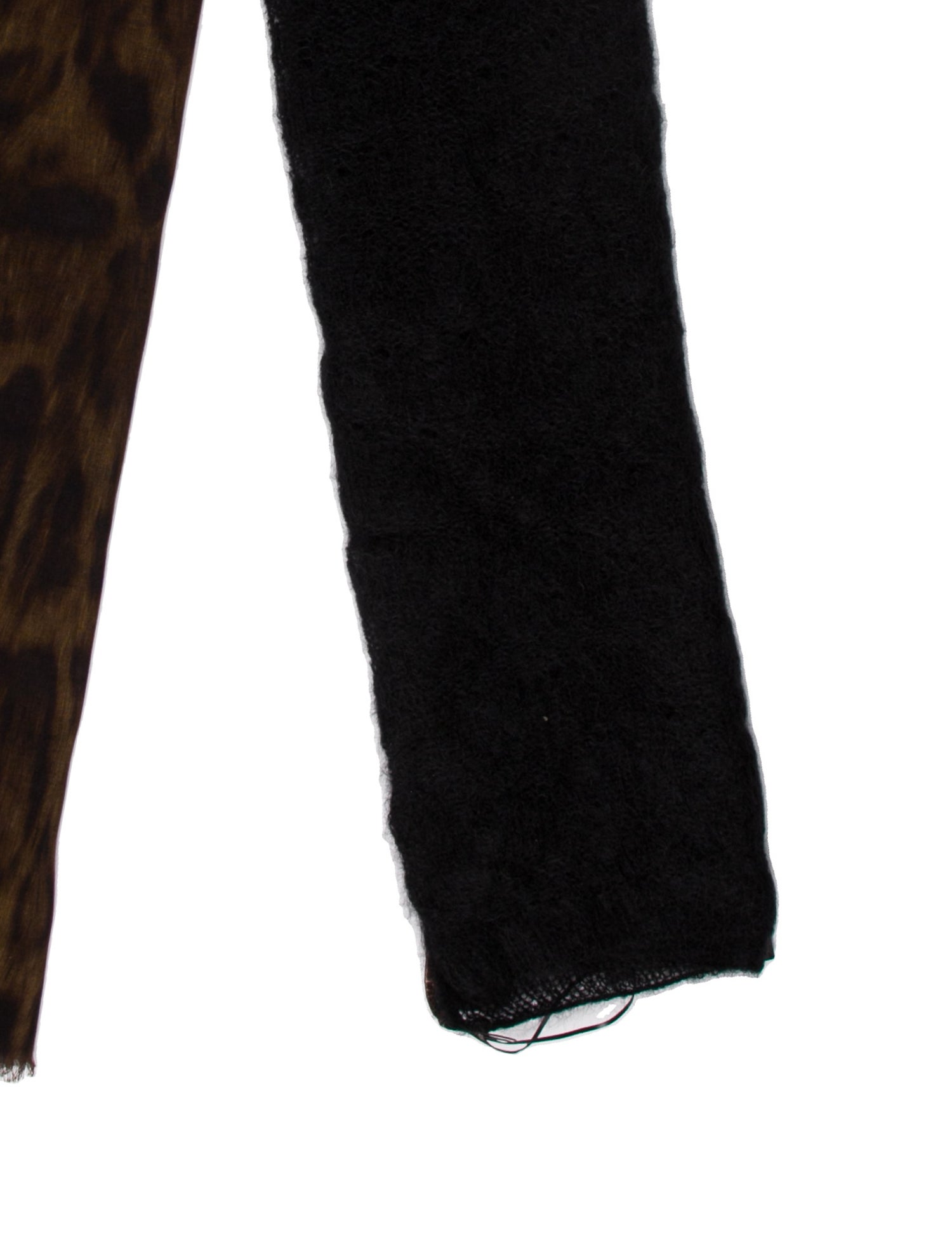 Roberto Cavalli Silk Printed Scarf