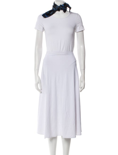 Roberto Cavalli Silk Striped Scarf