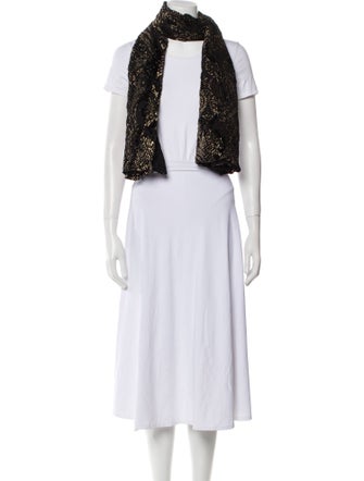 Roberto Cavalli Printed Scarf