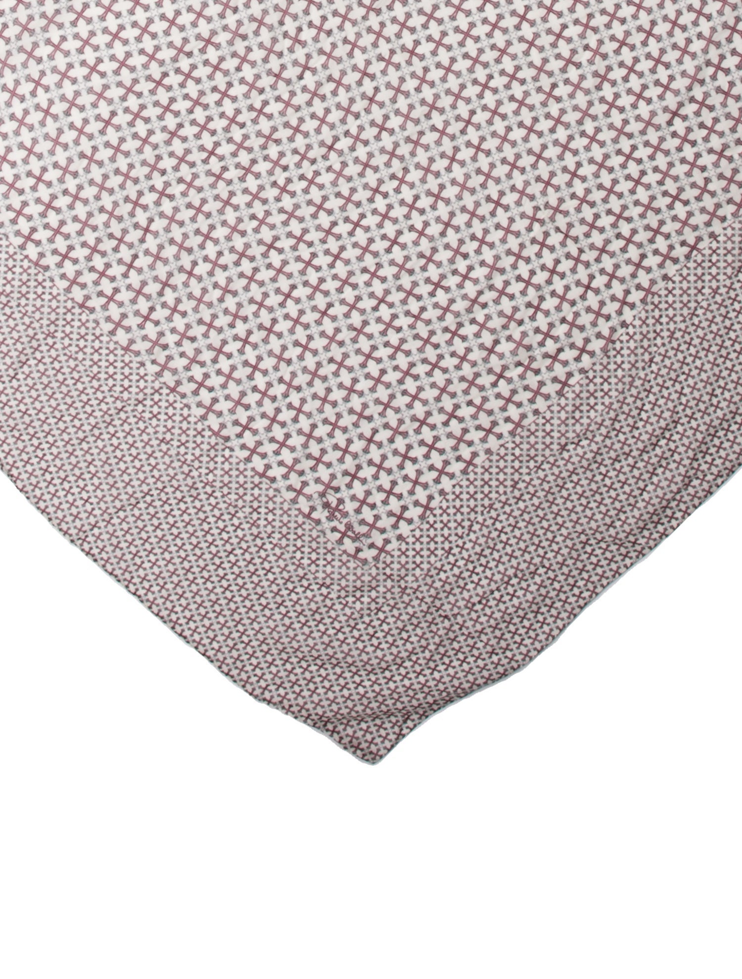 Roberto Cavalli Silk Printed Scarf