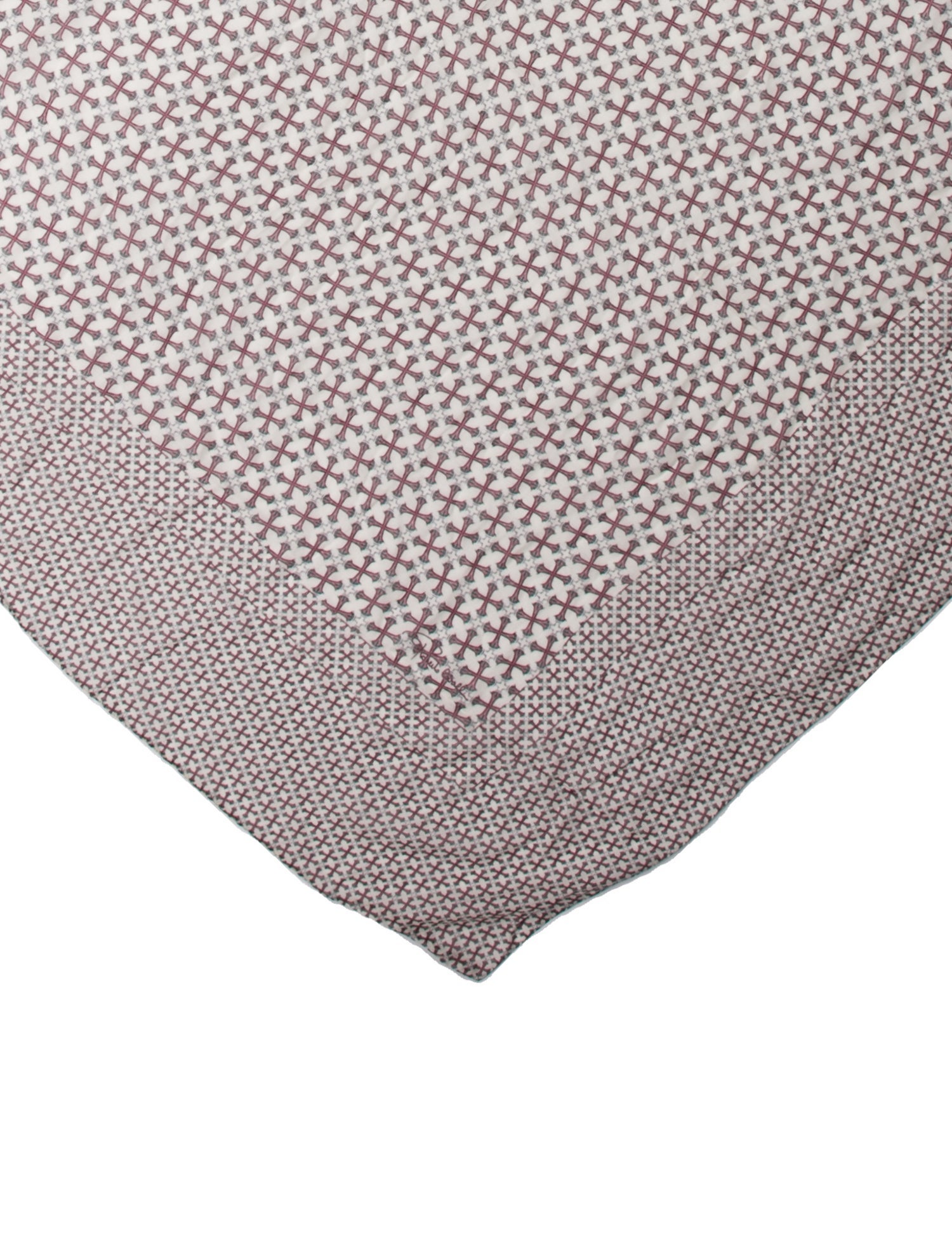 Roberto Cavalli Silk Printed Scarf