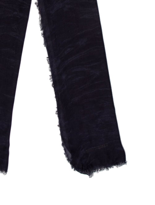 Roberto Cavalli Silk Scarf