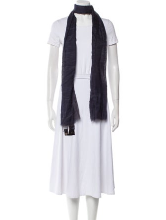 Roberto Cavalli Silk Scarf