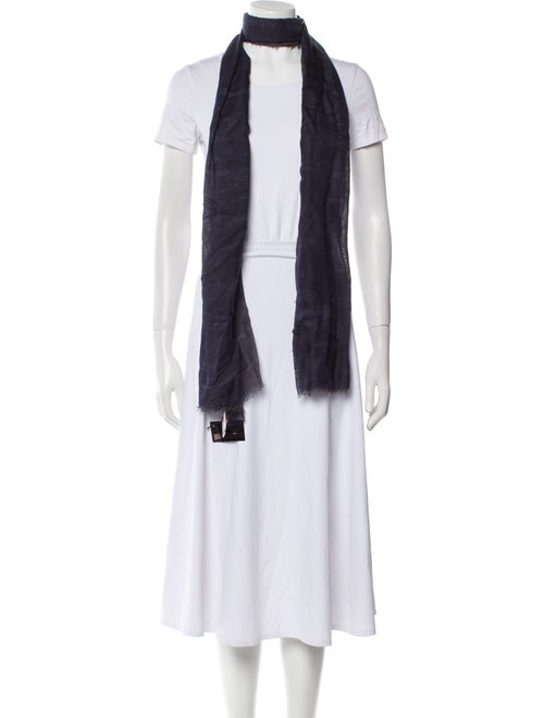 Roberto Cavalli Silk Scarf