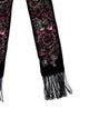 Roberto Cavalli Paisley Print Scarf