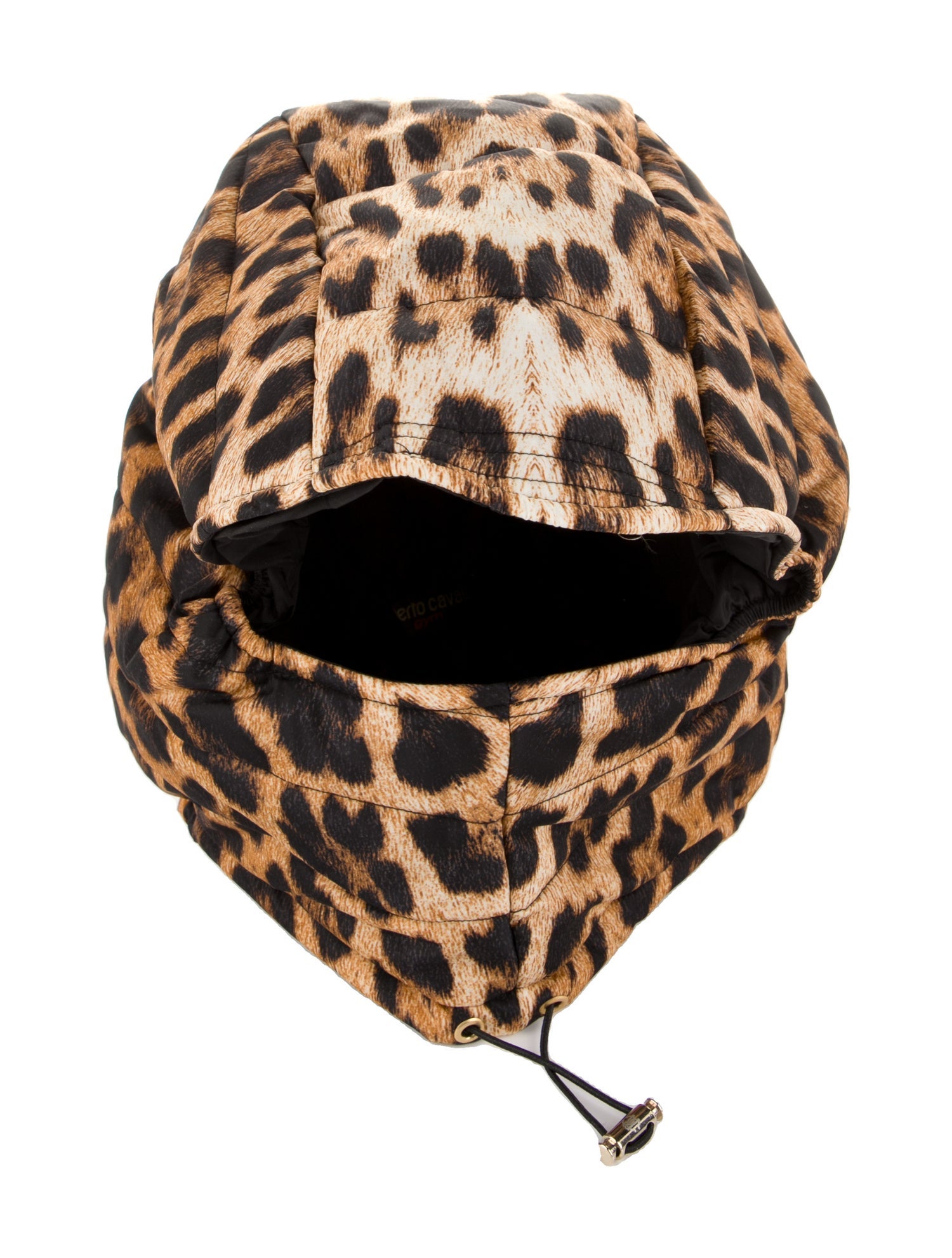 Roberto Cavalli Nylon Hat