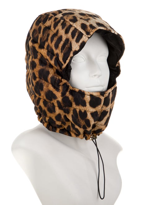 Roberto Cavalli Nylon Hat