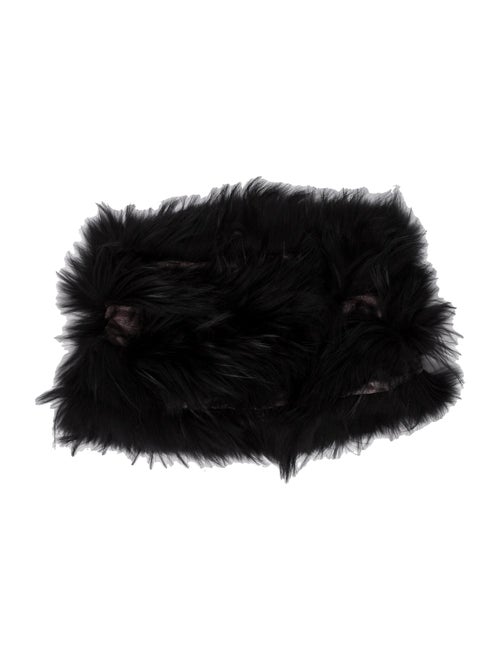 Roberto Cavalli Silk Shawl