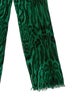 Roberto Cavalli Animal Print Scarf