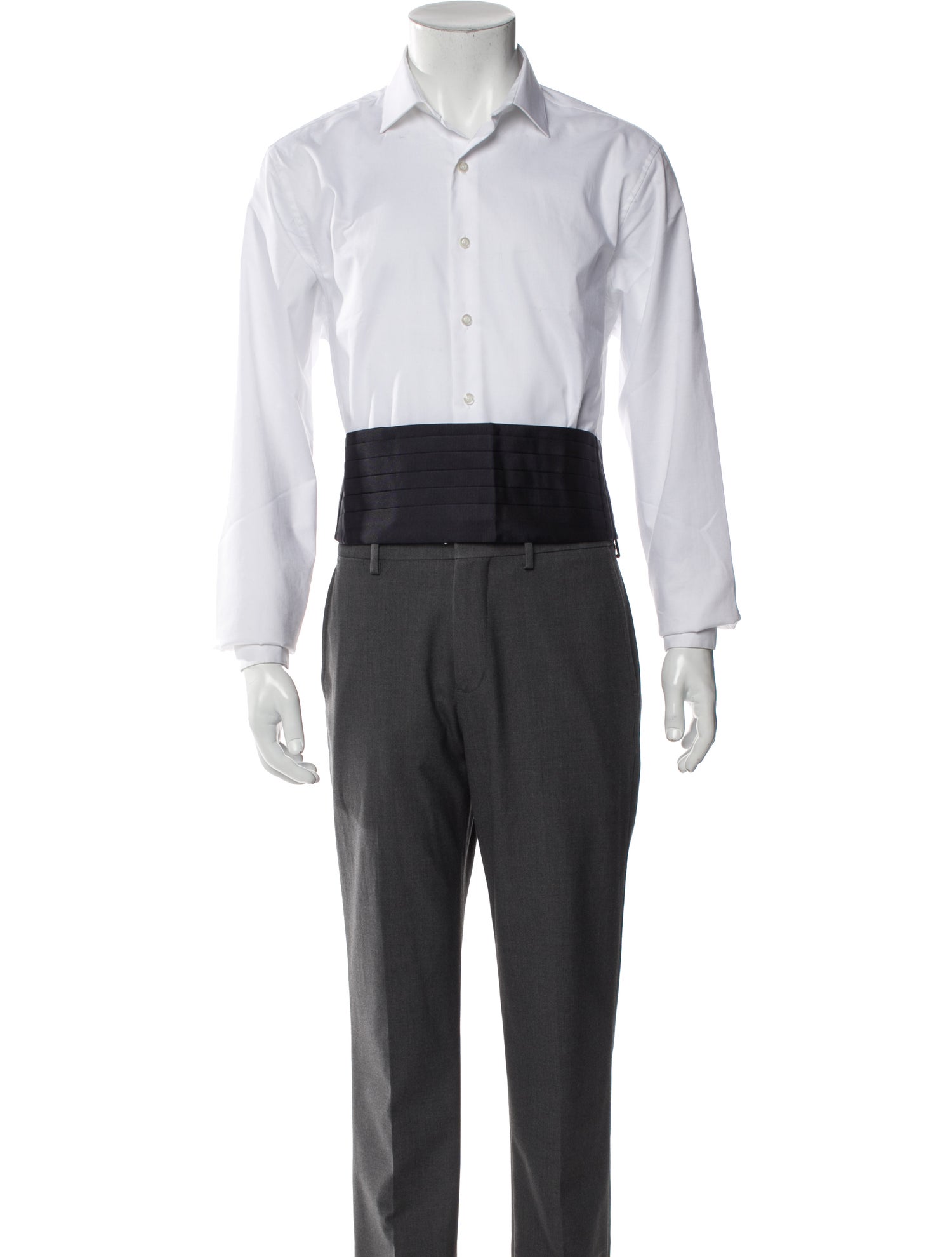 Roberto Cavalli Cummerbund