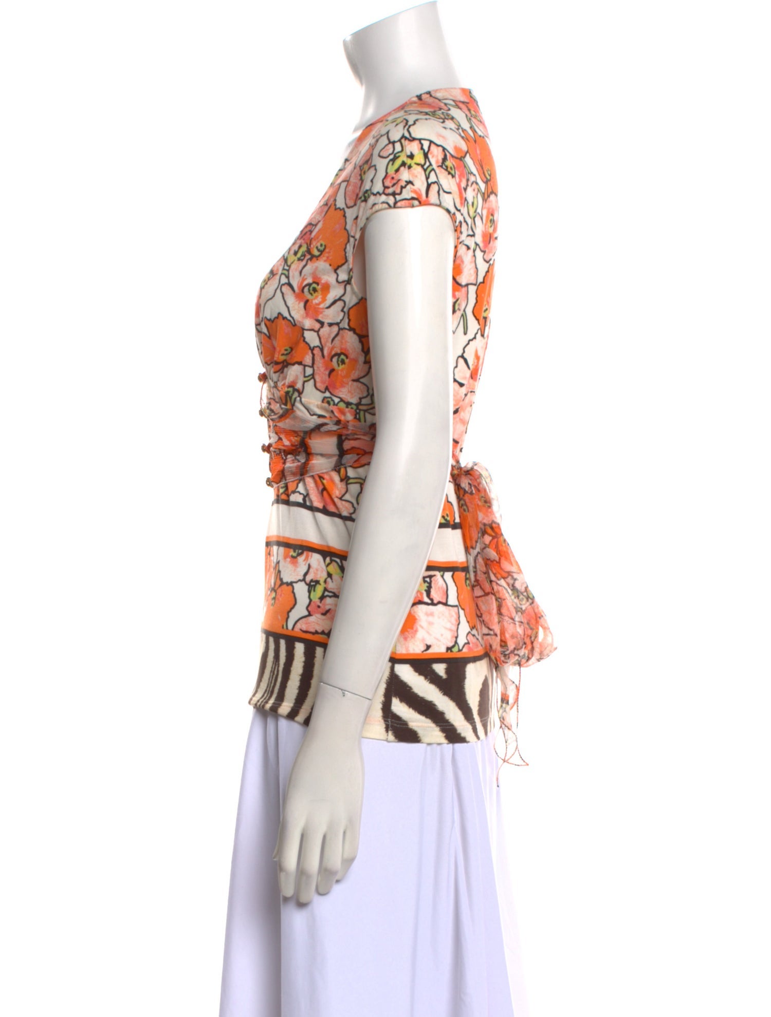 Roberto Cavalli Vintage 2006 Top