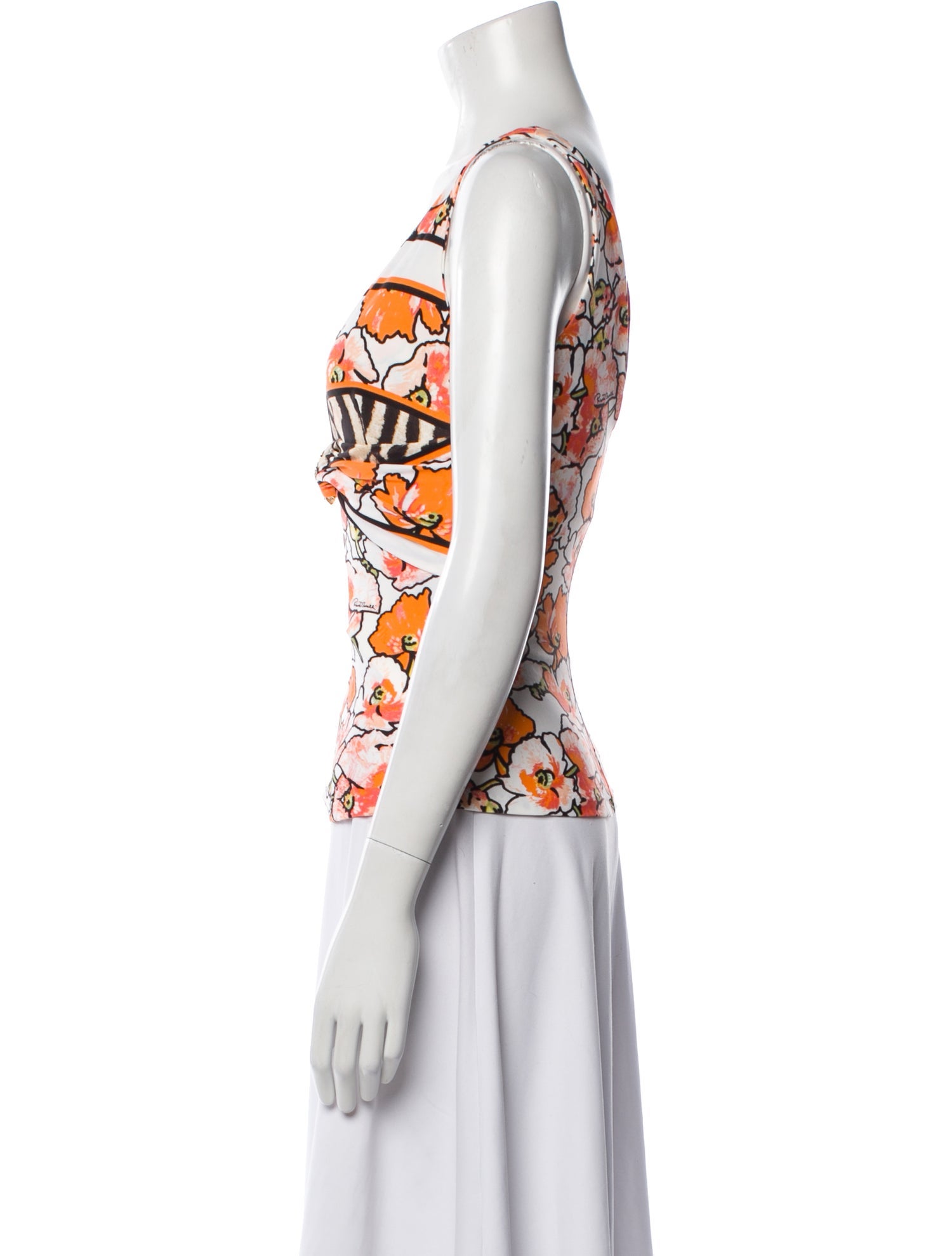 Roberto Cavalli Vintage 2006 Top