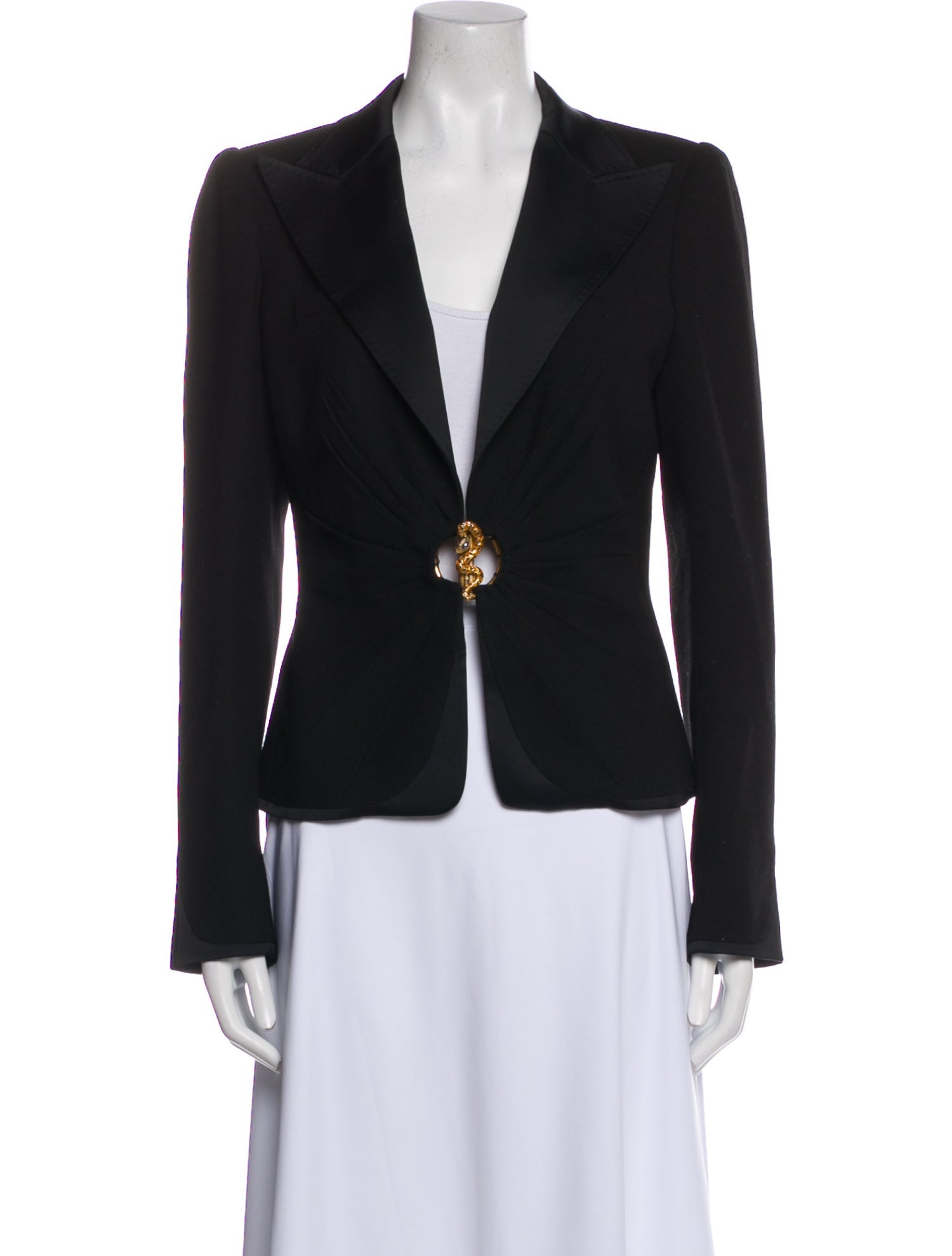 Roberto Cavalli Vintage 2007 Blazer