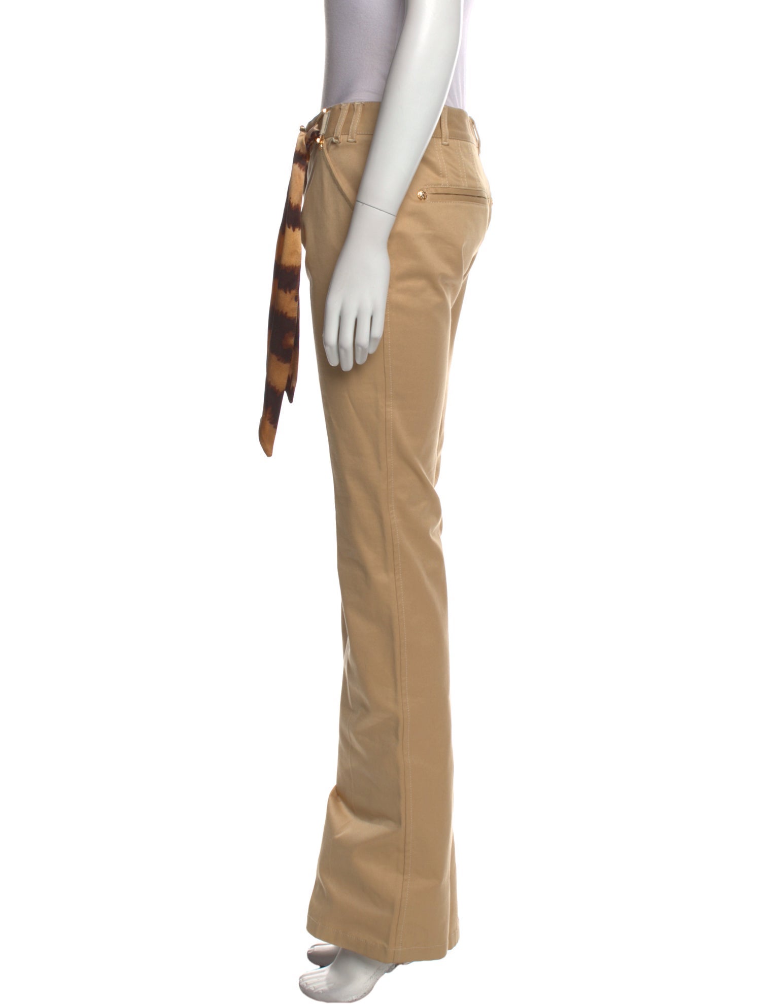 Roberto Cavalli Vintage Wide Leg Pants