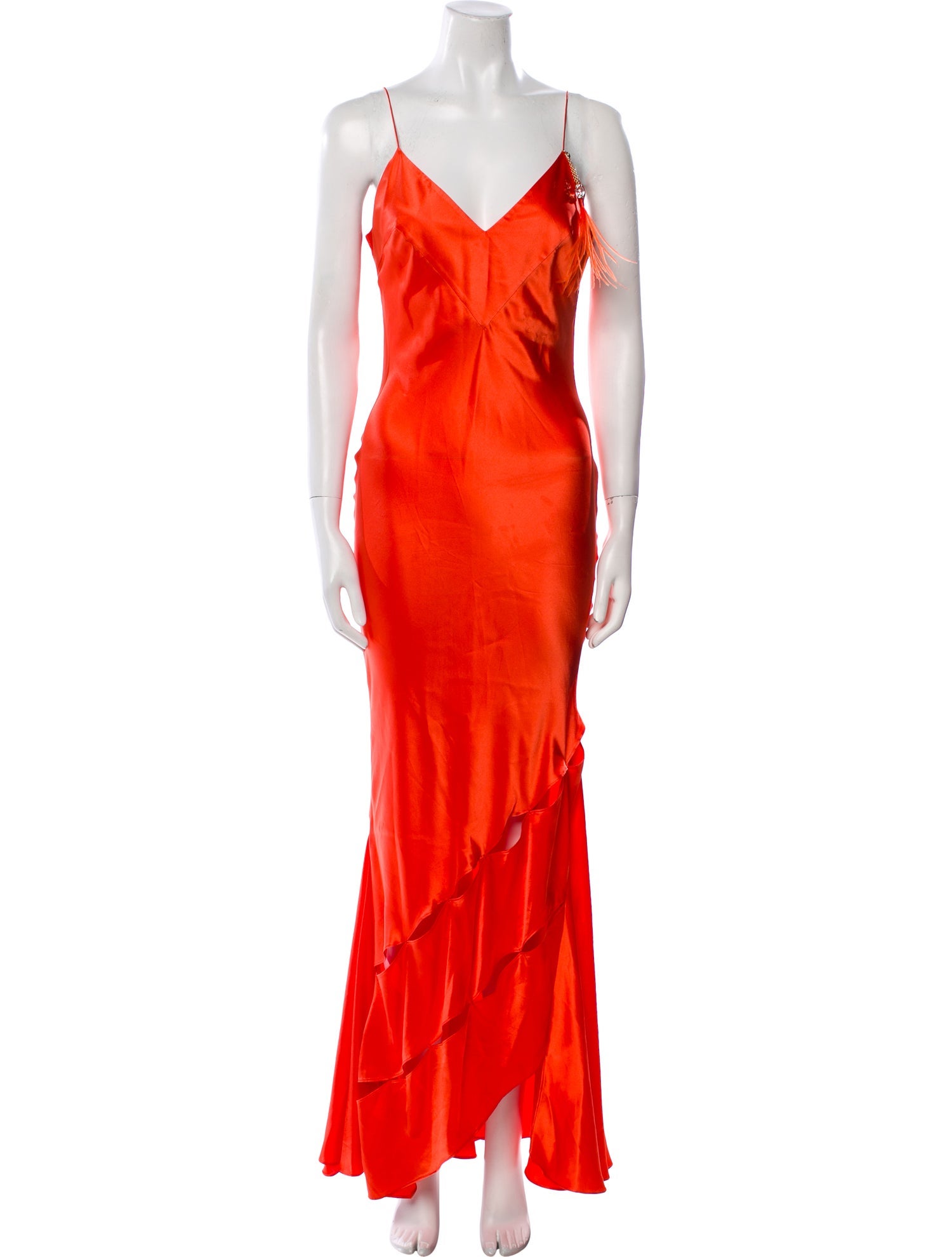 Roberto Cavalli Vintage Long Dress