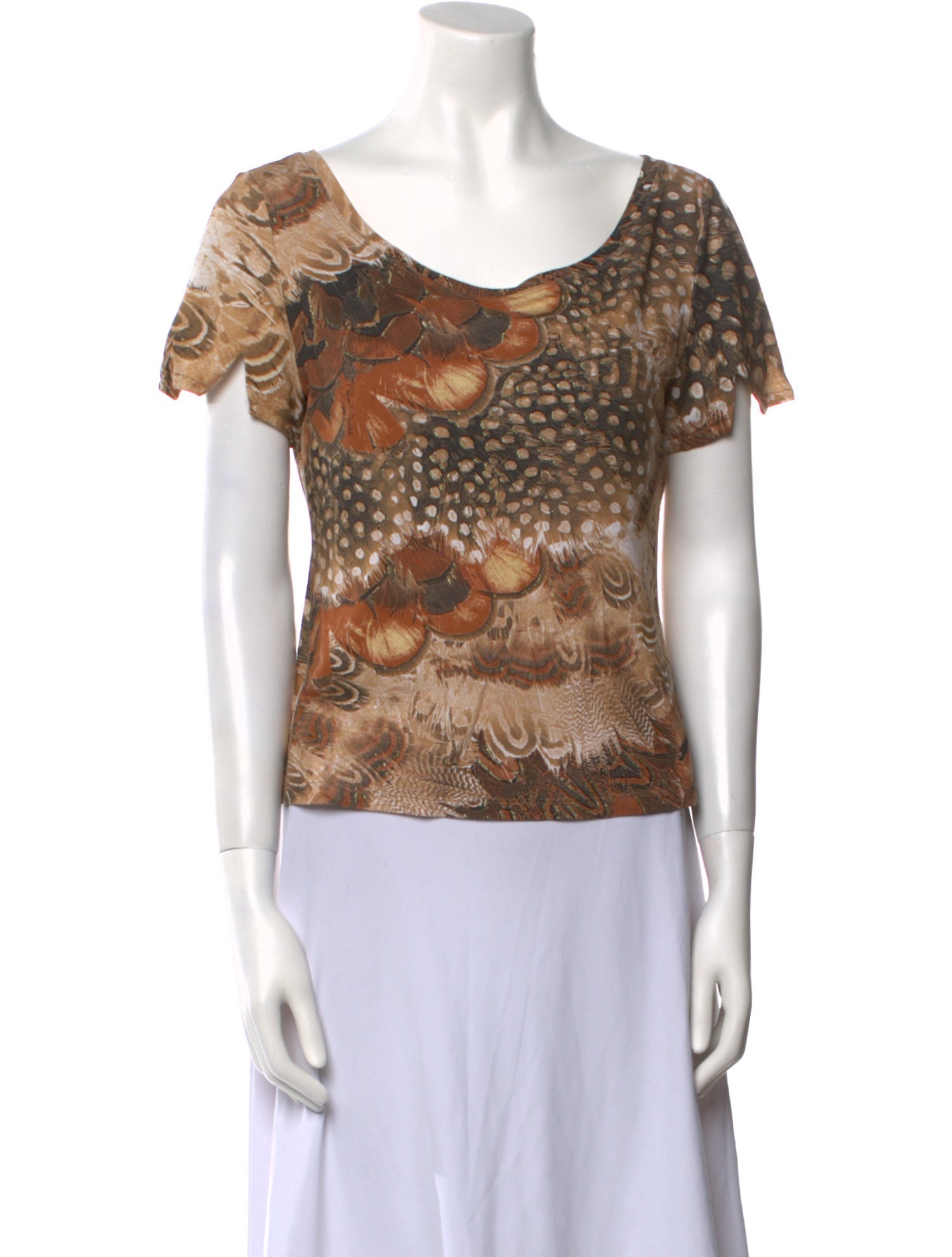 Roberto Cavalli Vintage 2004 T-Shirt