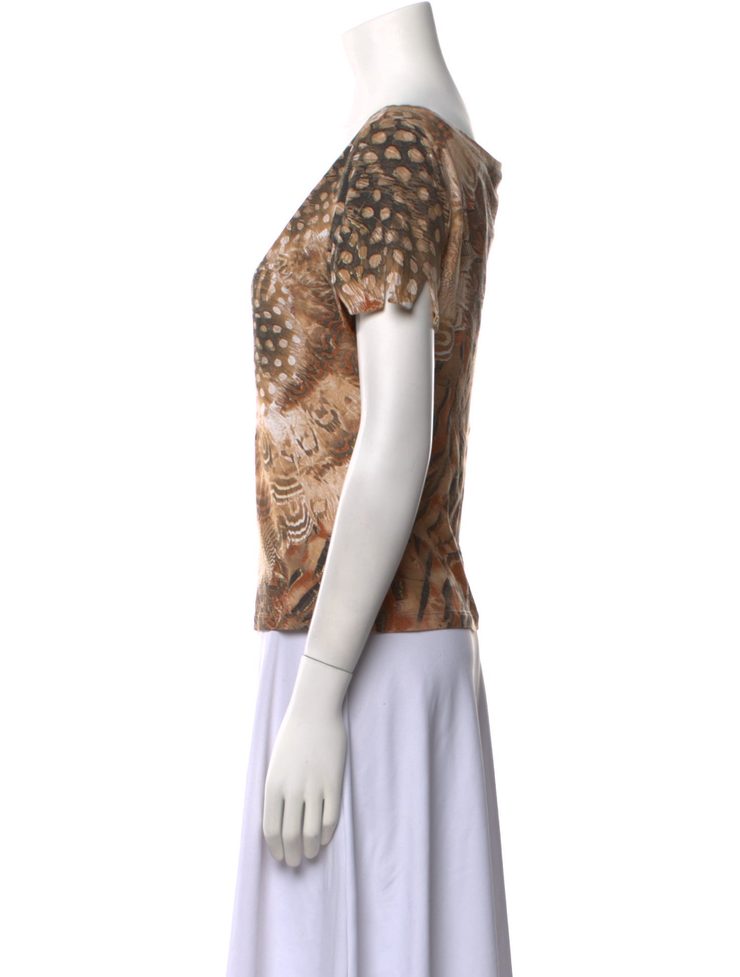 Roberto Cavalli Vintage 2004 T-Shirt