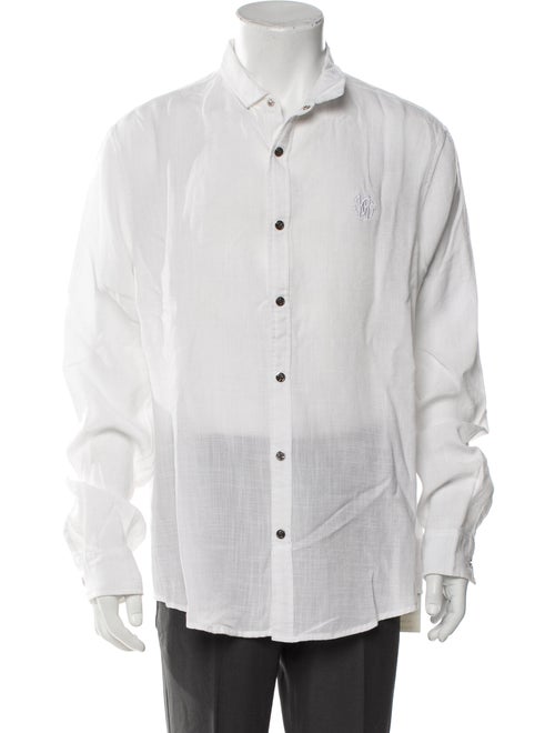 Roberto Cavalli Long Sleeve Dress Shirt
