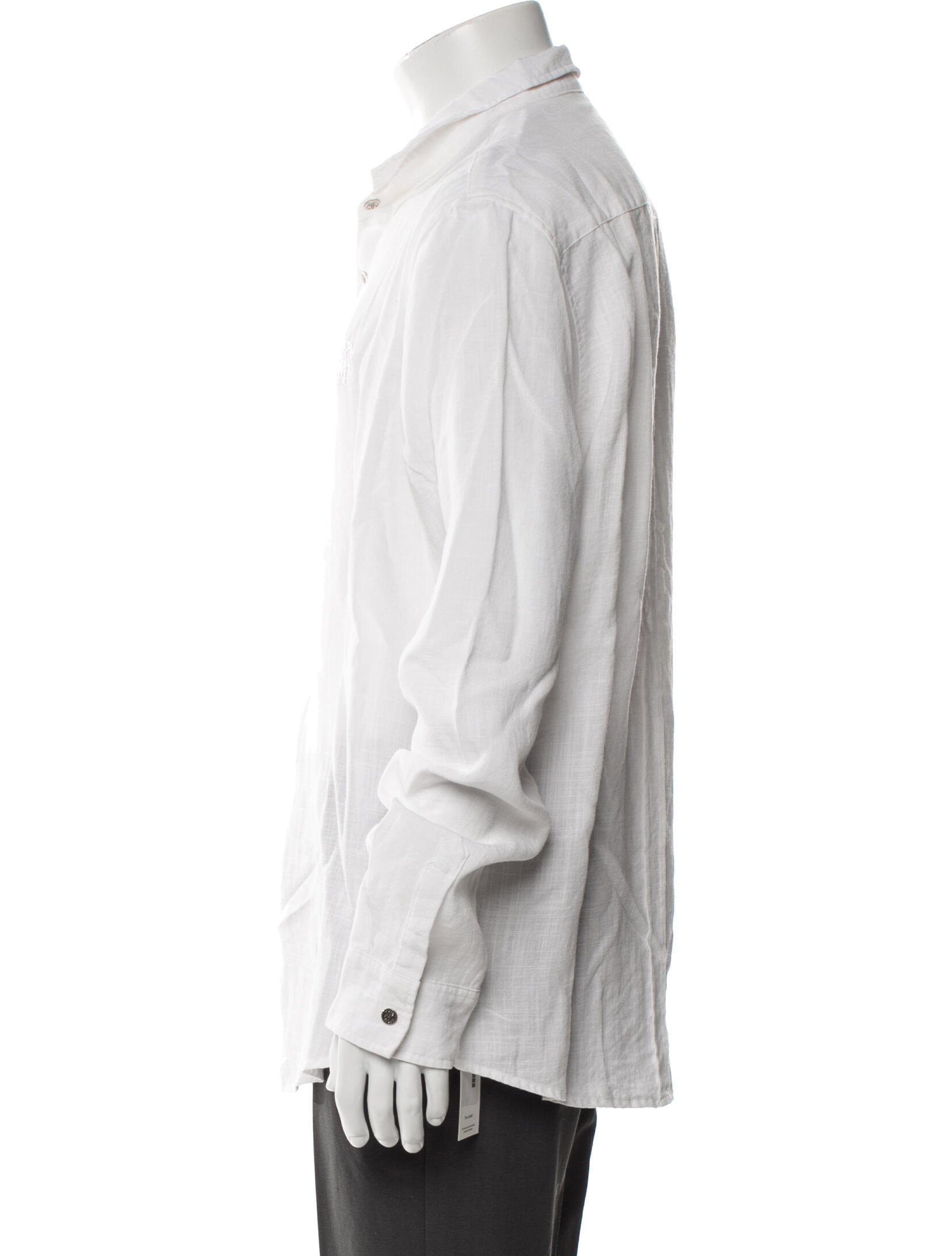 Roberto Cavalli Long Sleeve Dress Shirt