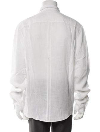 Roberto Cavalli Long Sleeve Dress Shirt
