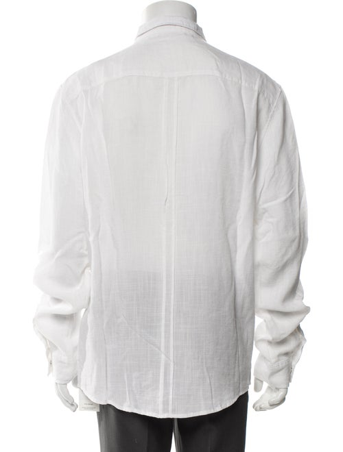 Roberto Cavalli Long Sleeve Dress Shirt