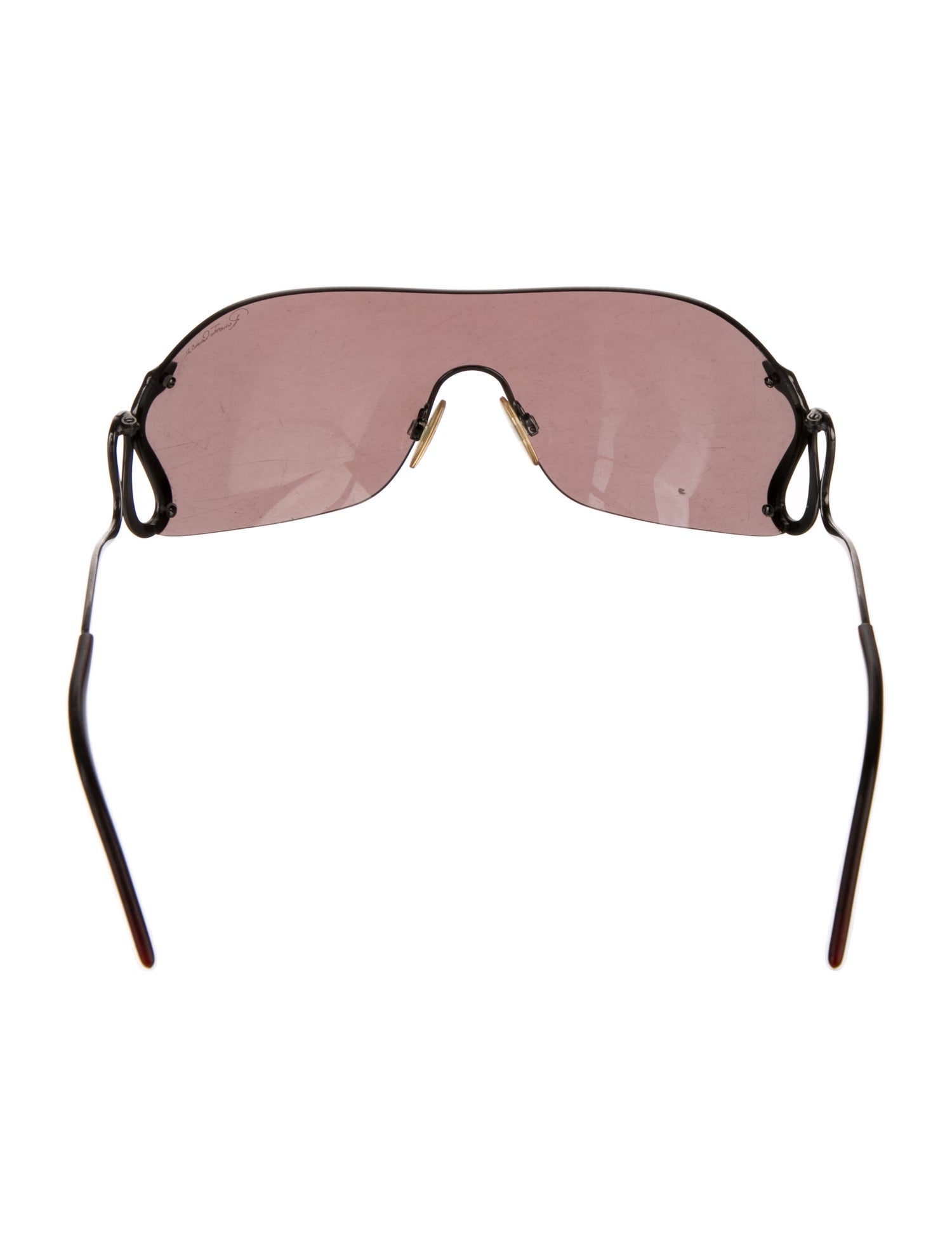 Roberto Cavalli Talia Shield Sunglasses