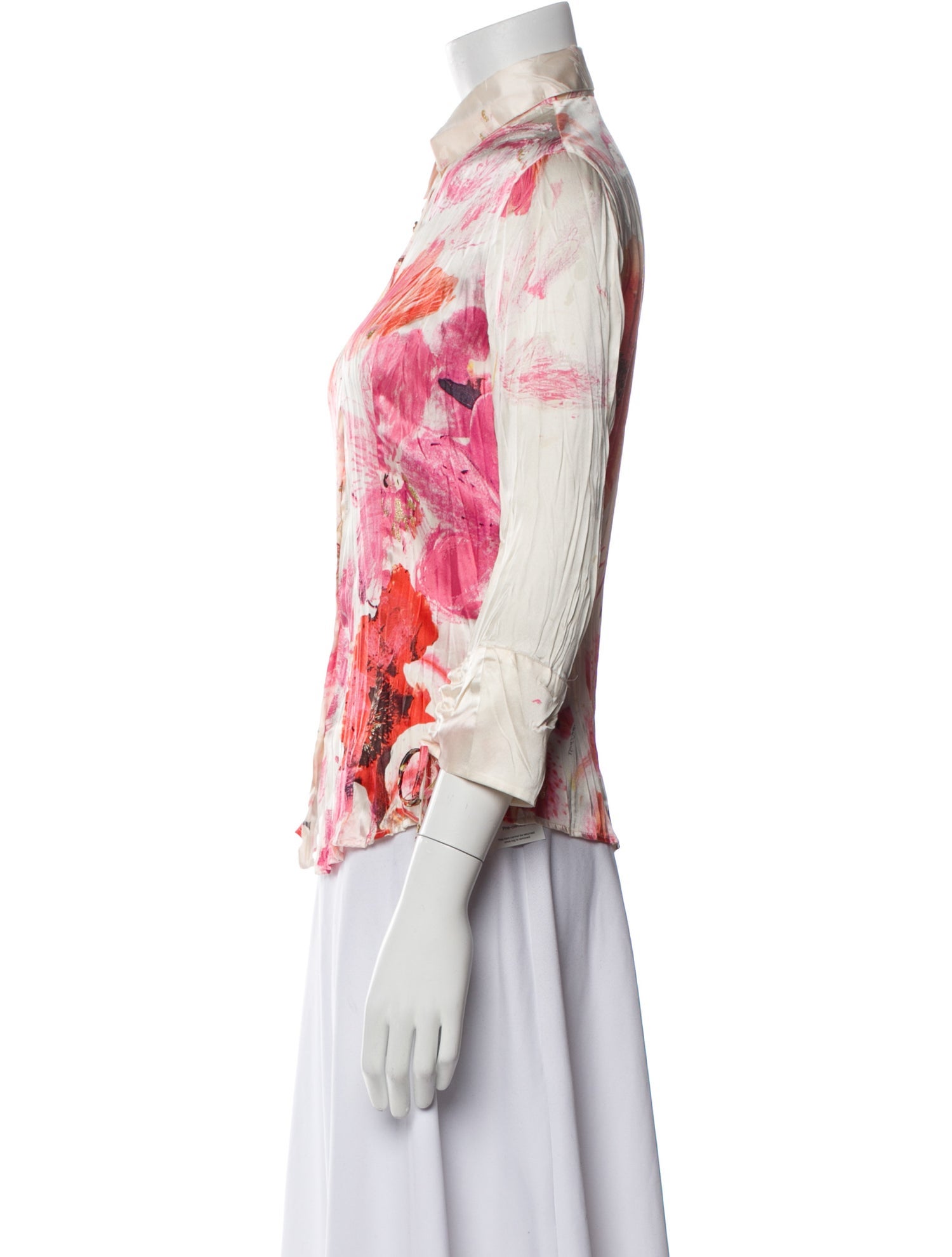 Roberto Cavalli Vintage 2002 Blouse