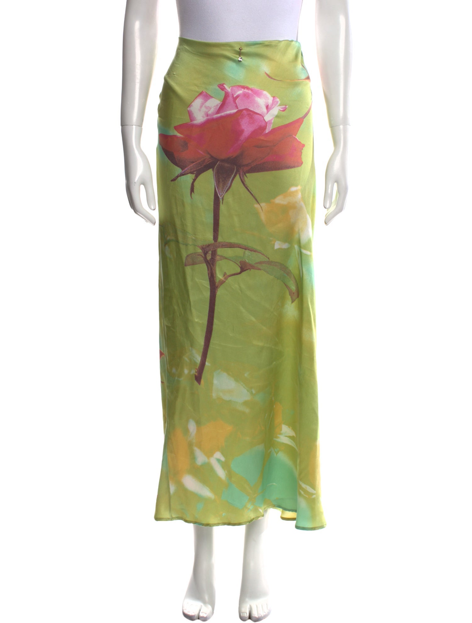 Roberto Cavalli Vintage Long Skirt