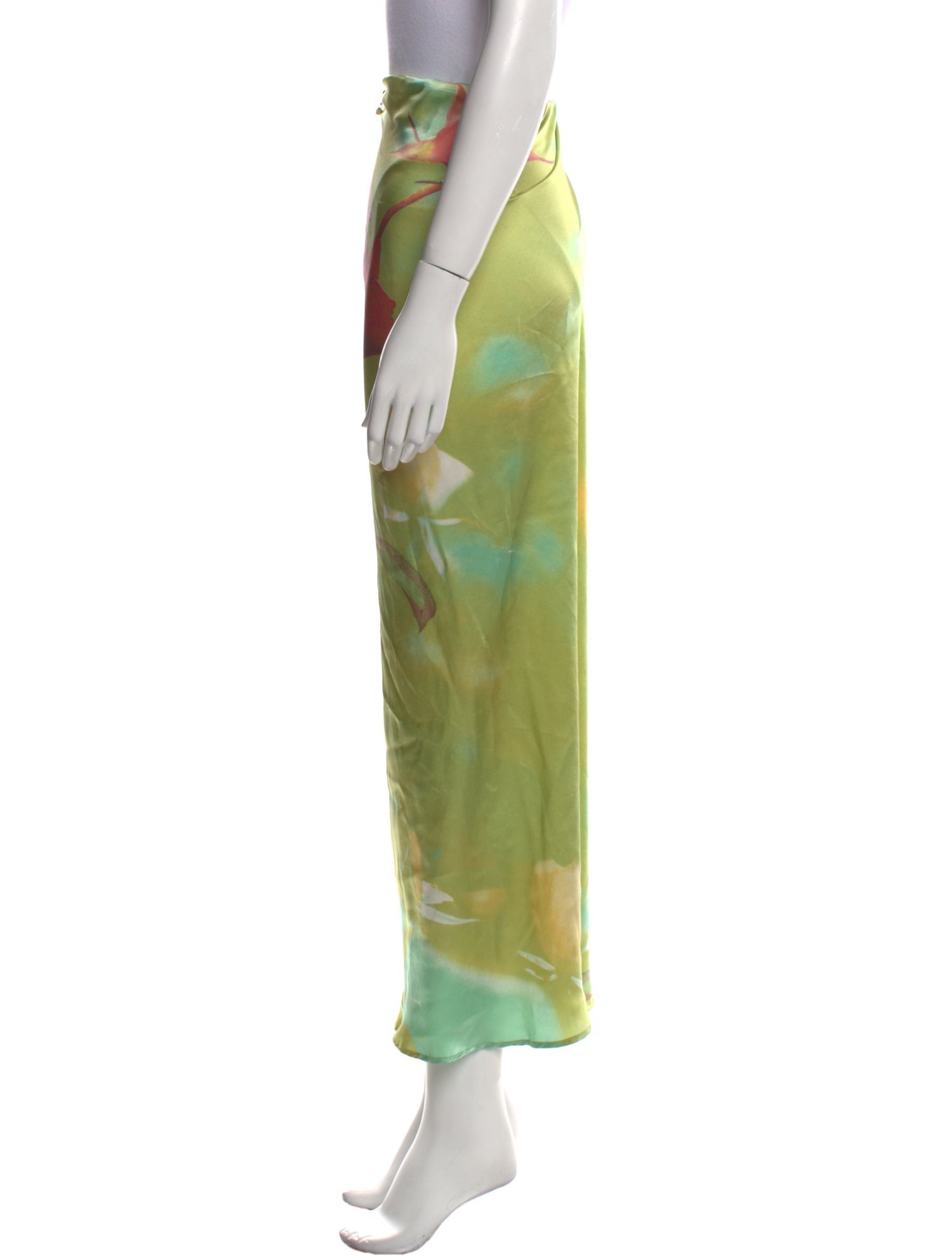 Roberto Cavalli Vintage Long Skirt