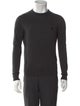 Roberto Cavalli Crew Neck Long Sleeve Pullover