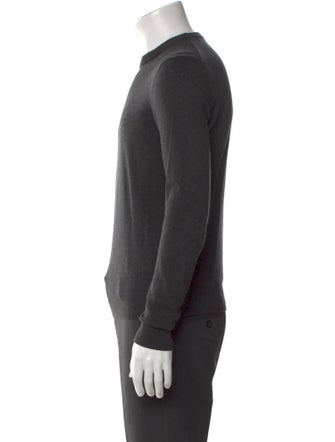 Roberto Cavalli Crew Neck Long Sleeve Pullover