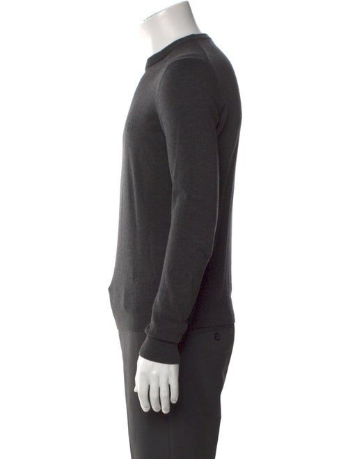 Roberto Cavalli Crew Neck Long Sleeve Pullover