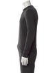 Roberto Cavalli Crew Neck Long Sleeve Pullover